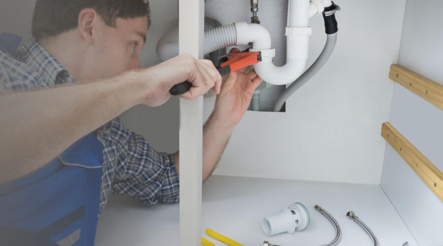 Professional bathroom faucet installation in Jacksonville, NC